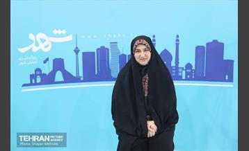 پایگاه خبری تحلیلی شهر در سومین روز از نمایشگاه رسانه‌های ایران 20