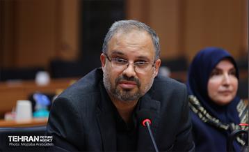 آیین تجلیل از پزشکان شهرداری تهران 19