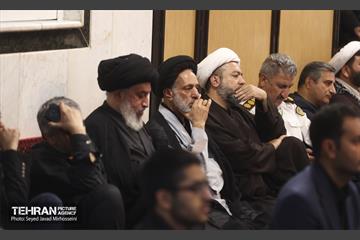 یادبود شهدای مقاومت مسجد جامع الغدیر خیابان ۱۷ شهریور 13