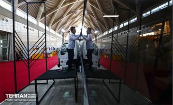 هجدهمین نمایشگاه حمل و نقل، عمران و خدمات شهری 2 7