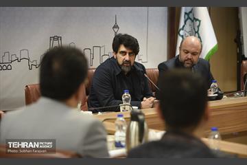 نشست بودجه با حضور مدیران روابط عمومی مناطق و معاونت ها 3