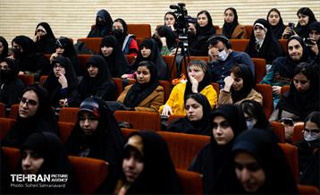 ویژه برنامه روز دانشجو در دانشگاه الزهرا(س) 20