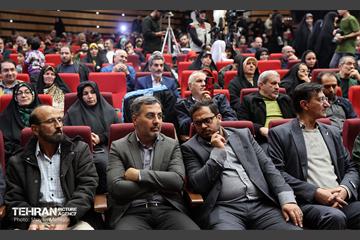 نخستین گردهمایی تجلیل از جانبازان پاسدار آزاده 59