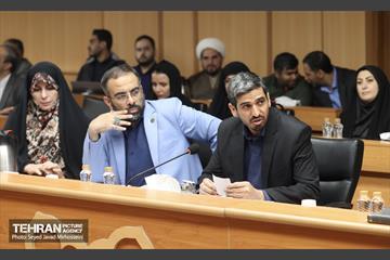 هفدهمین جلسه قرارگاه اجتماعی کلان‌شهر تهران 25