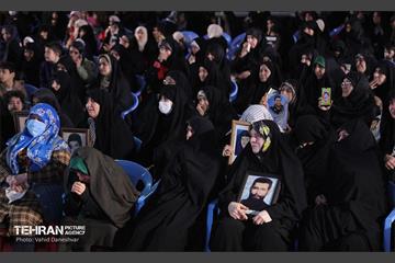 بیست و پنجمین کنگره سرداران و ۴۰۰۰شهید دارالشهدای تهران  5