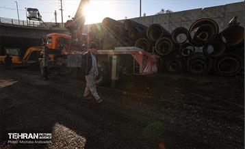 قرار خدمت؛ منطقه 18