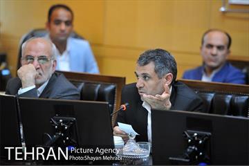 جلسه کمیسون عمران مجلس شورای اسلامی با حضور شهردار تهران 36