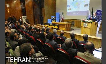 رویداد «ناحیه نوآوری شریف» با حضور پیروز حناچی شهردار تهران 3