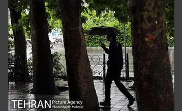 بارش باران در آخرین روز اردیبهشت -2 24