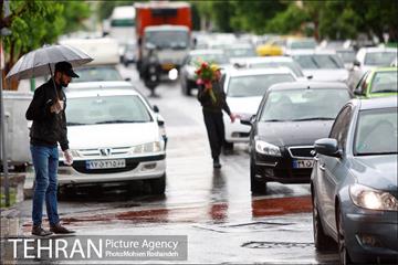 اردیبهشت بارانی پایتخت 19