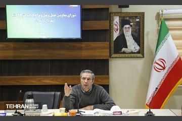 شورای معاونین حمل‌ونقل ترافیک مناطق ۲۲ گانه شهرداری تهران 10