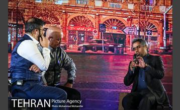 ویژه برنامه فرهنگی کوچه های تهران 14