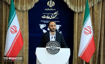 نشست خبری سخنگوی دولت 13