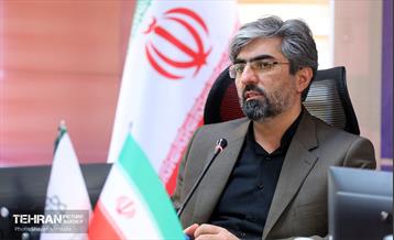 موافقتنامه همکاری راه‌اندازی مرکز لجستیک شهر تهران 24