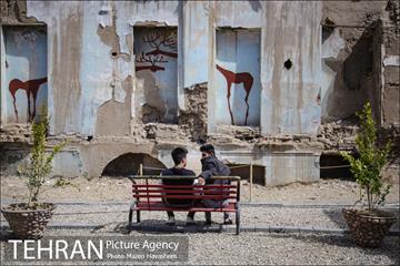 کنسرت نوروزی در عودلاجان 19