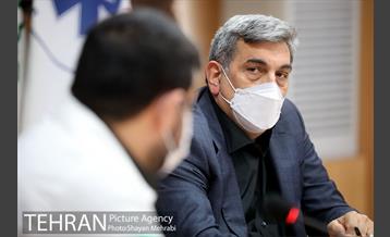 امضای تفاهم نامه همکاری شهرداری تهران و سازمان اورژانس کشور 21