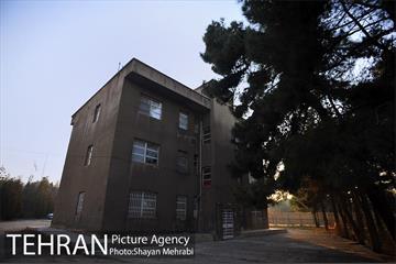 فراموش شدگان اداره منابع طبیعی در بوستان چیتگر 9