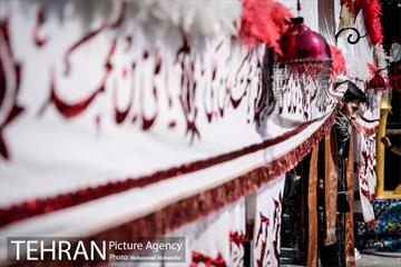 عاشورای حسینی در تهران 22