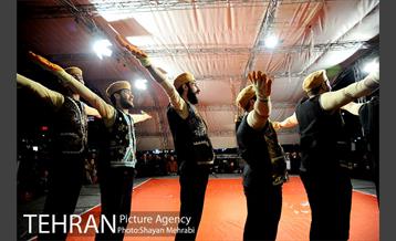 اجراهای خیابانی سی و هفتمین جشنواره تئاتر فجر 27