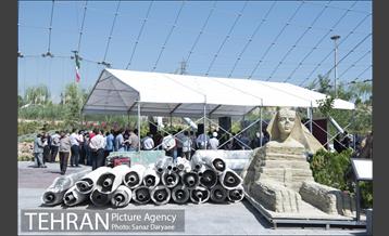 تور بازدید خبرنگاران از فاز دوم باغ پرندگان‎ 28