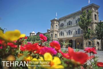 میدان مشق (باغ ملی) 20