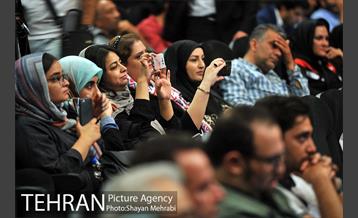 مراسم روز خبرنگار با حضور شهردار تهران 17