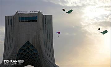 مهمانی ۱۰ کیلومتری عید غدیر در تهران 57