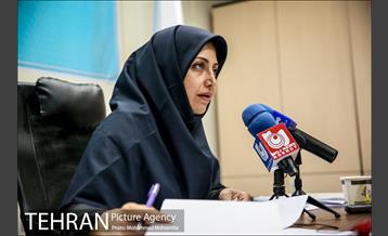 نشست خبری رئیس شورای اسلامی تهران 7