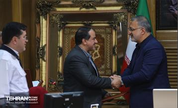 اولین جلسه هیات امنای سازمان پیشگیری و مدیریت بحران  6