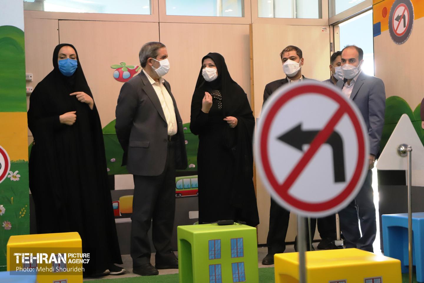 بازدید میدانی ناصر امانی از منطقه 7