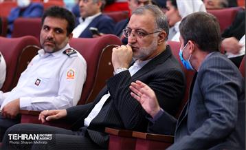 پنجمین همایش و نمایشگاه بین‌ المللی آتش نشانی و ایمنی شهری 33