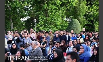 برگزاری جشن بزرگ میلاد امام علی(ع) در بوستان لاله 3