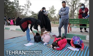 ویژه برنامه پیک امید در تهران 1400 - صالح آباد غربی 37