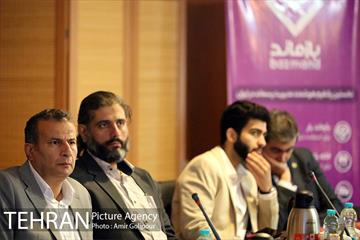 مراسم رونمایی از نخستین پلتفرم هوشمند مدیریت پسماند در ایران 16