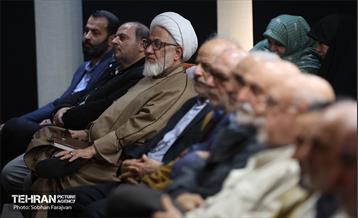 مراسم افتتاح فرهنگسرای مقاومت و پایداری  26