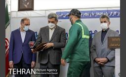 مراسم بزرگداشت روز کارگر 20