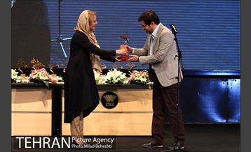 جشن سریال شهرزاد در برج میلاد 30