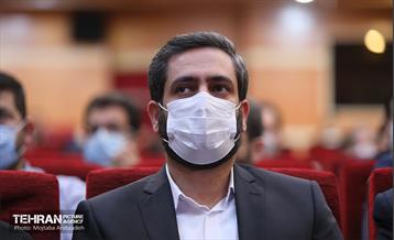 آیین تکریم و معارفه رئیس سازمان فرهنگی هنری شهرداری تهران