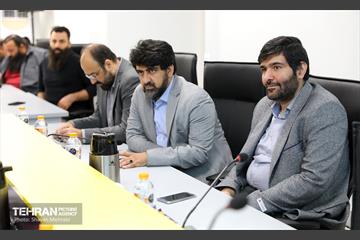 بازدید مدیرکل حوزه ریاست شهرداری تهران از مجتمع «کندو» 25