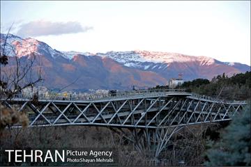 آسمان آبی تهران -2 18
