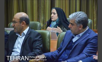 یکصد و هفتاد و ششمین جلسه شورای شهر 20