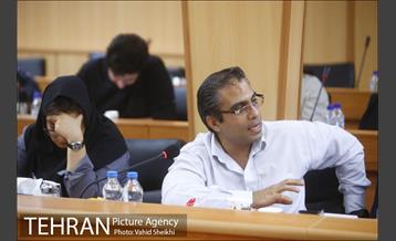 نشست خبری مهندس یزدانی 14