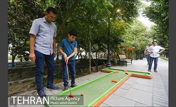 گذر فرهنگی هنری پنجشنبه های بلوار کشاورز 15