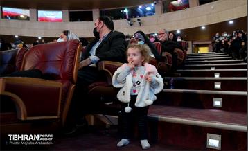 همایش بزرگداشت شهدای مدافع سلامت و بهداری مقاومت 9