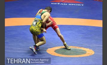 لیگ برتر کشتی فرنگی 16