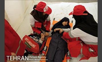 مانور پدافند غیر عامل 15