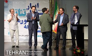 پانزدهمین جشن سالانه کانون منتقدان تئاتر ایران‎ 5