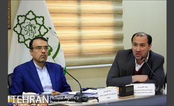 نظارت ستادی معاون امور اجتماعی و فرهنگی از شهرداری منطقه 5 10