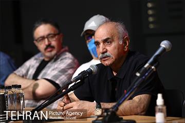 نشست خبری سریال هم گناه 13