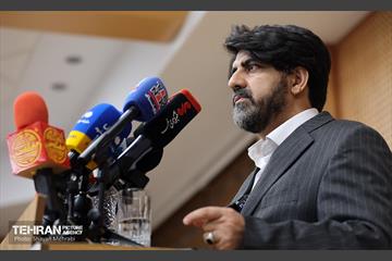 نشست خبری سخنگوی شهرداری تهران 25